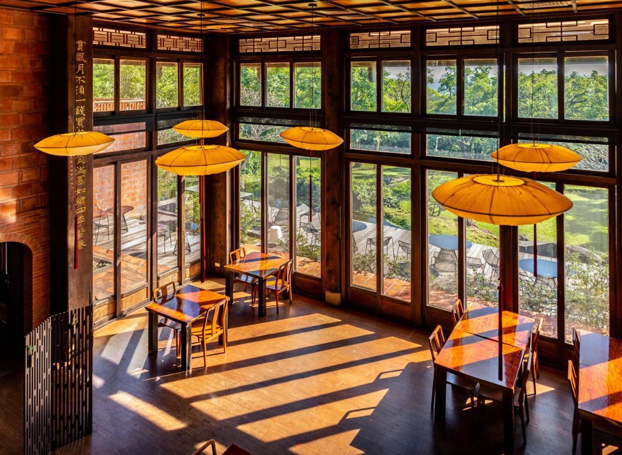 The One Nanyuan Hotel Xinpu Екстериор снимка