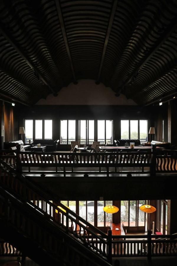 The One Nanyuan Hotel Xinpu Екстериор снимка