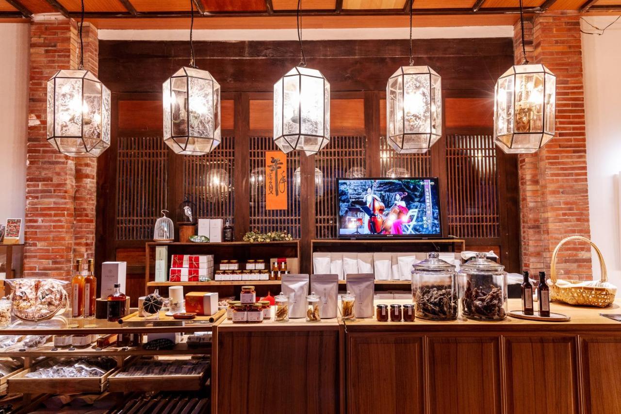 The One Nanyuan Hotel Xinpu Екстериор снимка