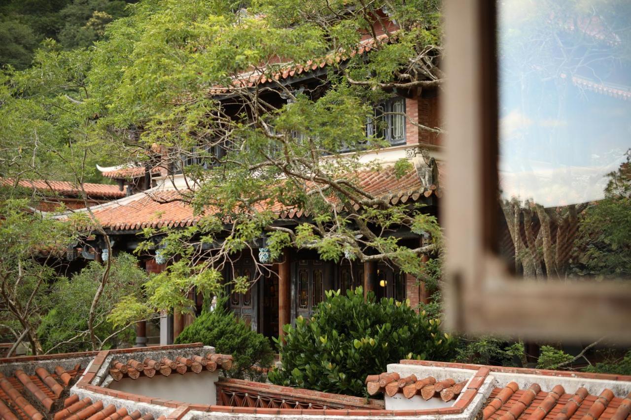 The One Nanyuan Hotel Xinpu Екстериор снимка