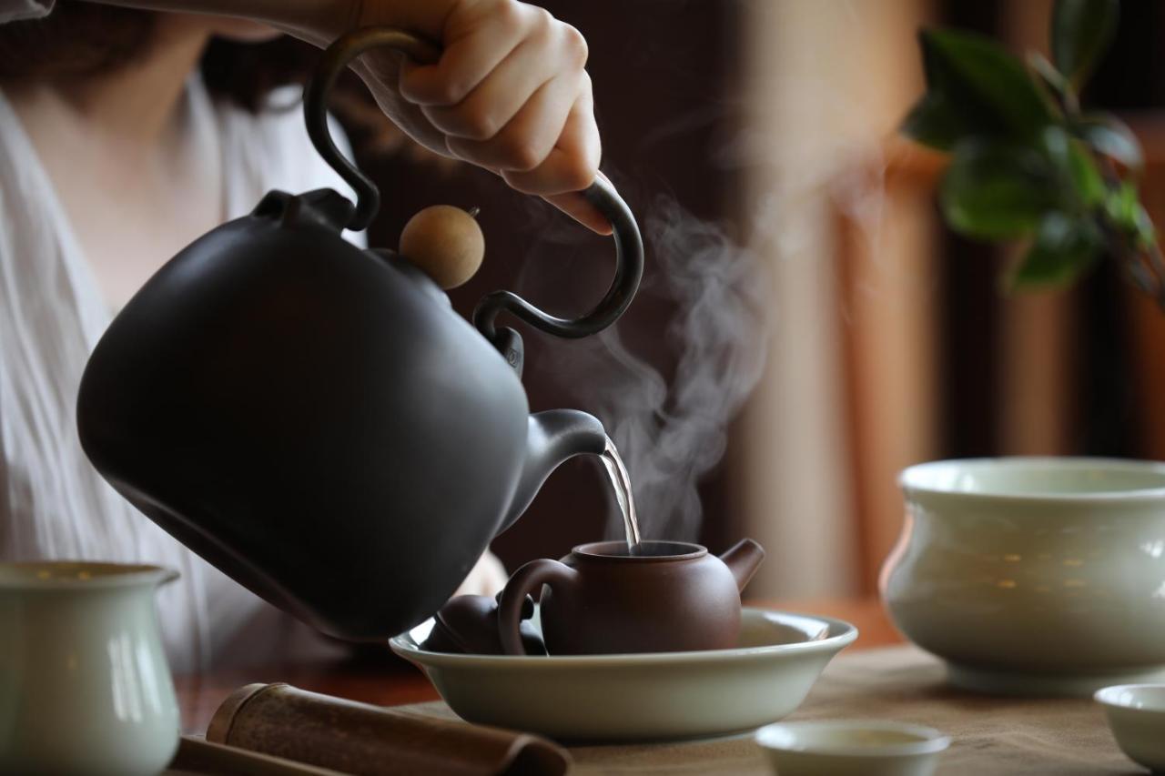 The One Nanyuan Hotel Xinpu Екстериор снимка