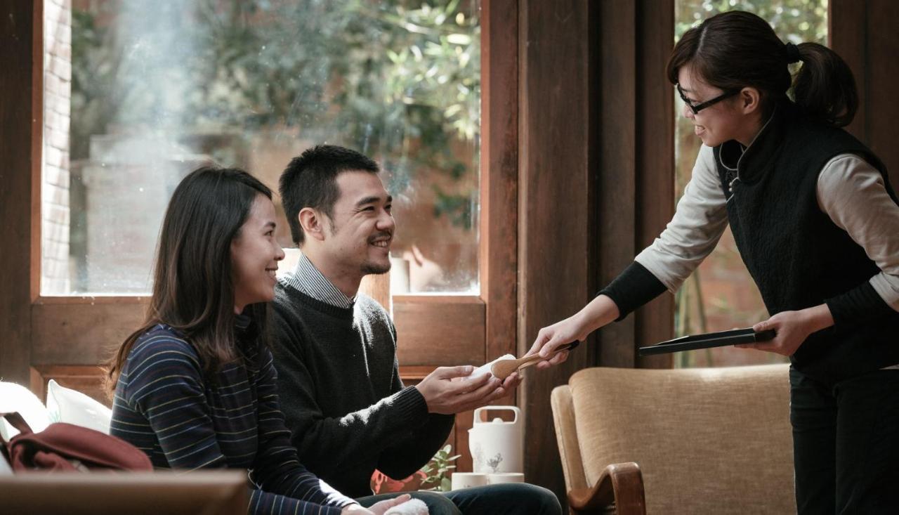 The One Nanyuan Hotel Xinpu Екстериор снимка