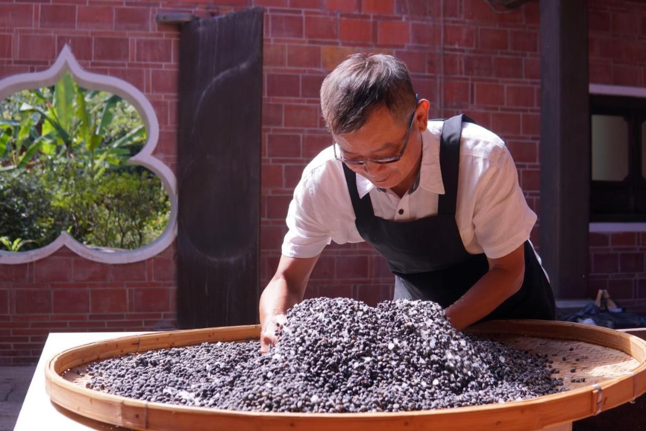 The One Nanyuan Hotel Xinpu Екстериор снимка