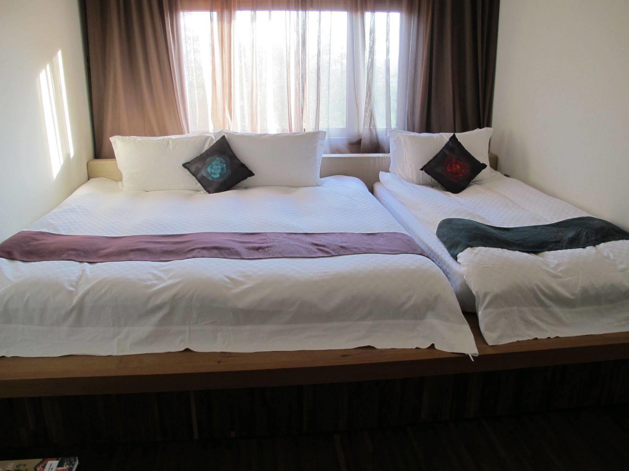 The One Nanyuan Hotel Xinpu Екстериор снимка
